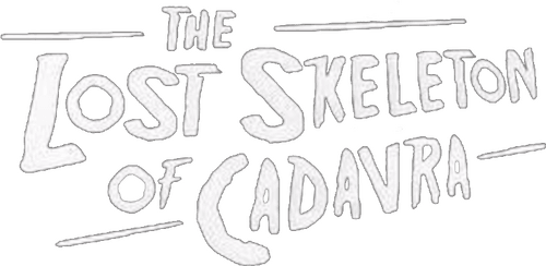 The Lost Skeleton of Cadavra logo