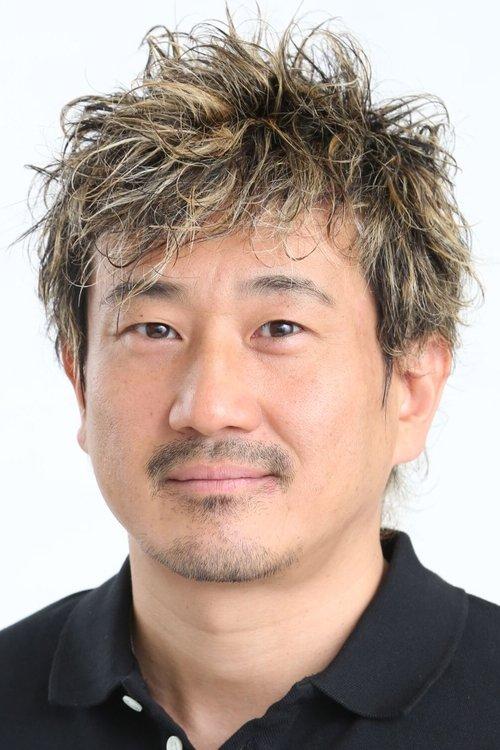 Hidenobu Kiuchi fotoğrafı
