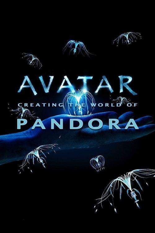 Avatar: Creating the World of Pandora film afişi