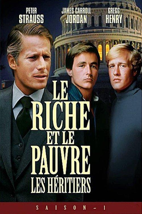 Rich Man, Poor Man - Book II Sezon 1