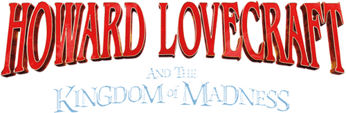 Howard Lovecraft & The Kingdom Of Madness logo