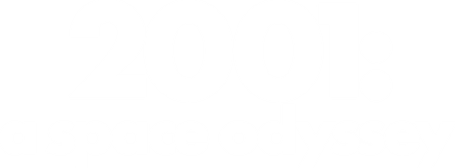 2001: A Space Odyssey logo