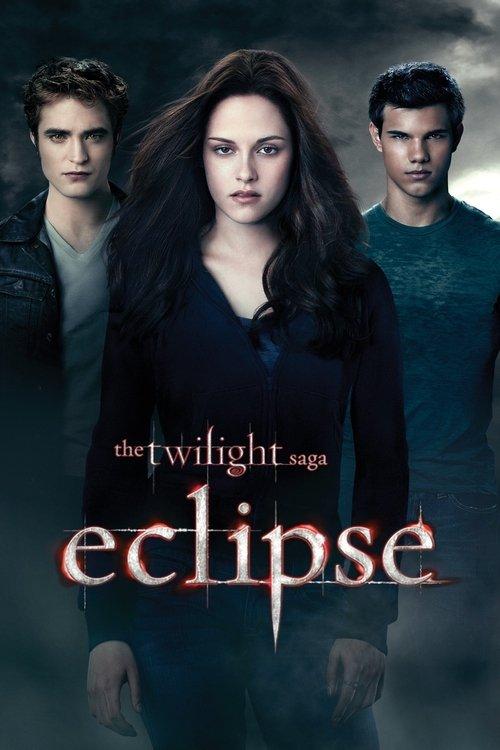 The Twilight Saga: Eclipse film afişi