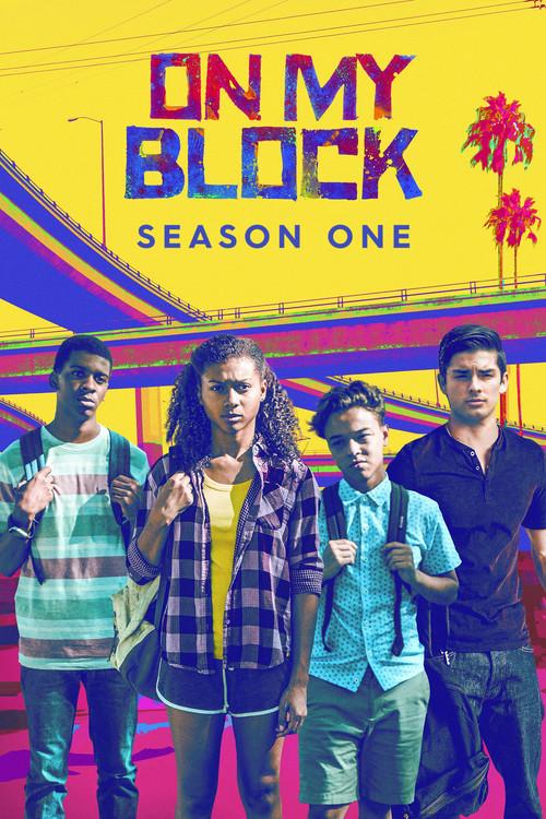 On My Block Sezon 1