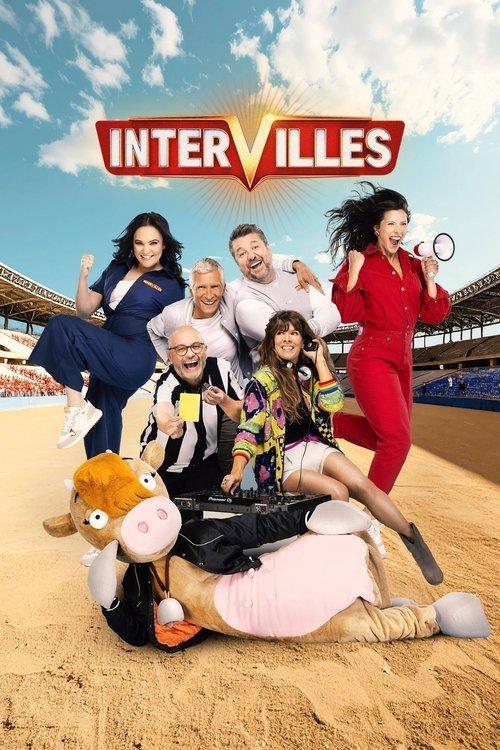Intervilles dizi afişi