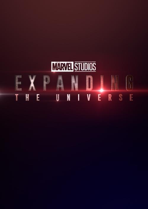 Marvel Studios: Expanding the Universe film afişi