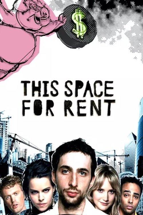 This Space for Rent dizi afişi
