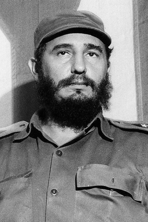 Fidel Castro fotoğrafı