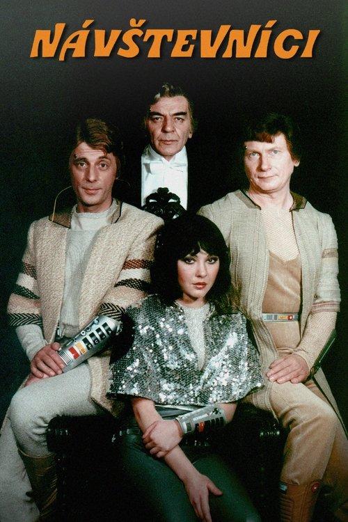 The Visitors dizi afişi