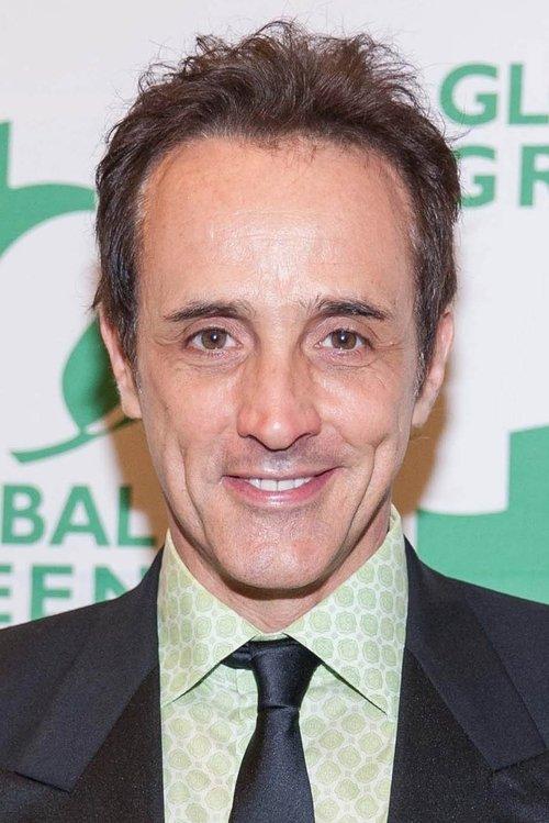 Paul Hipp fotoğrafı