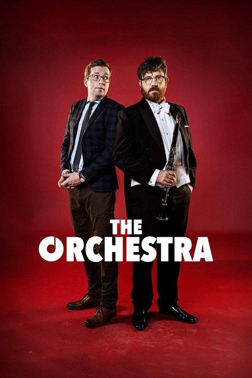 The Orchestra dizi afişi