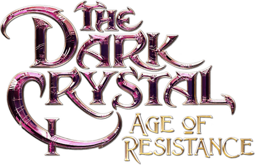 The Dark Crystal: Age of Resistance logo