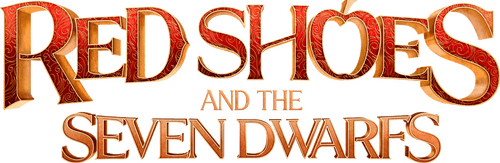 Red Shoes and the Seven Dwarfs logo