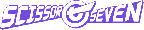 Scissor Seven logo