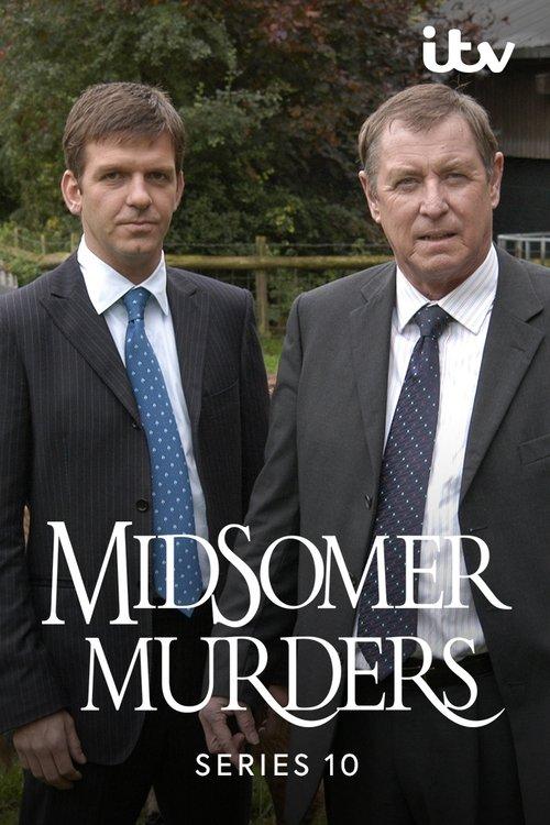 Midsomer Murders Sezon 10