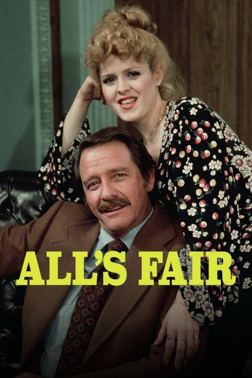 All's Fair dizi afişi