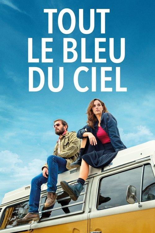 All the Blue in the Sky dizi afişi