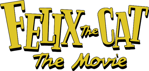 Felix the Cat: The Movie logo