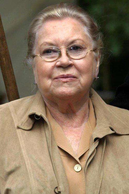 Eva Maria Bauer fotoğrafı