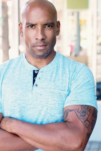 Mark Arnold fotoğrafı