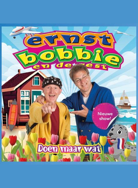Ernst, Bobbie en de rest: Doen maar wat film afişi