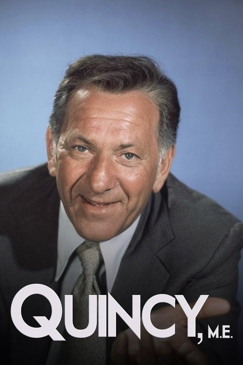 Quincy, M.E. dizi afişi