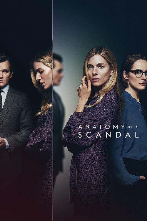 Anatomy of a Scandal dizi afişi