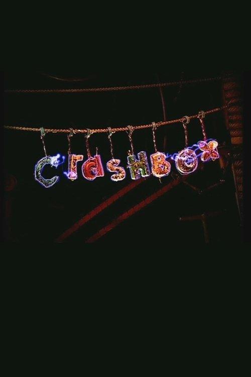 Crashbox dizi afişi