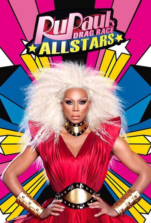 RuPaul's Drag Race All Stars Sezon 1