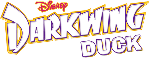 Darkwing Duck logo