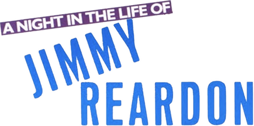 A Night in the Life of Jimmy Reardon logo