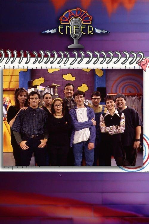 Radio Enfer dizi afişi