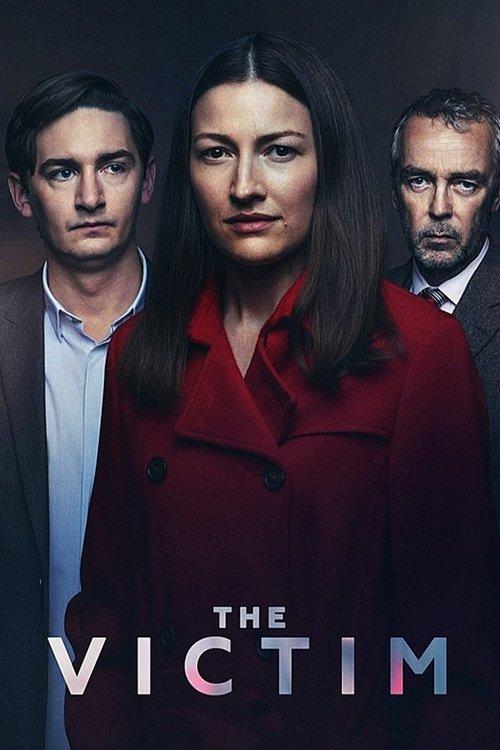 The Victim dizi afişi