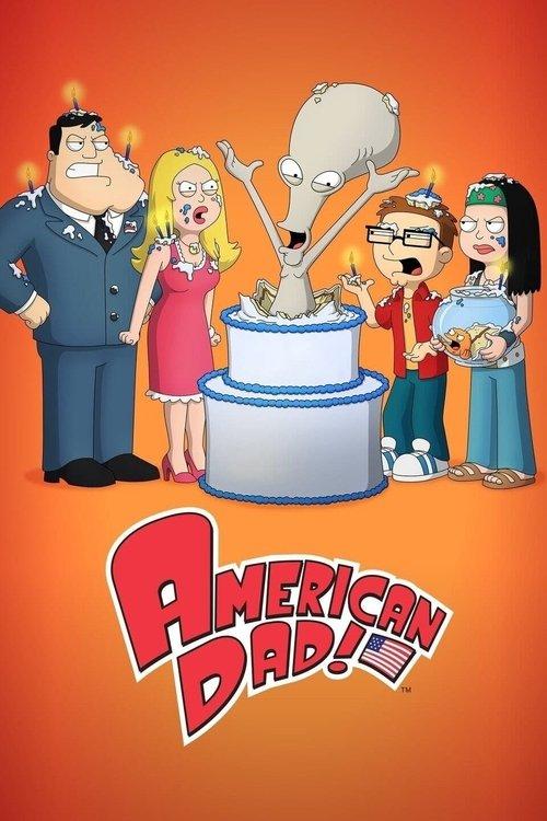 American Dad! Sezon 17