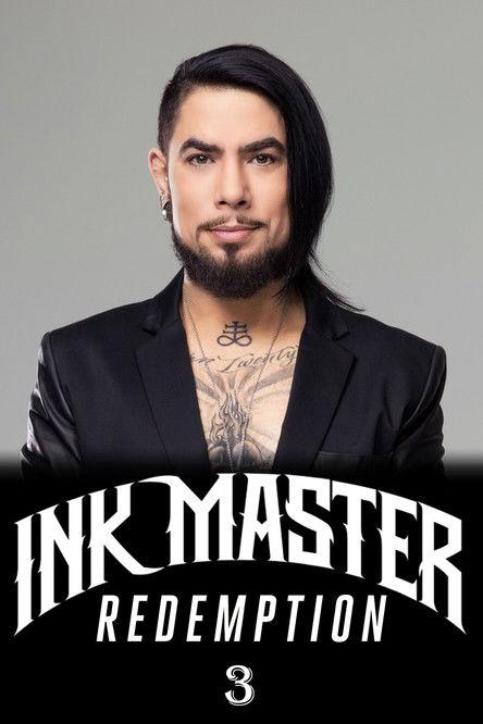 Ink Master: Redemption Sezon 3