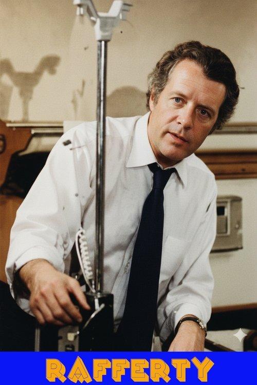Rafferty dizi afişi