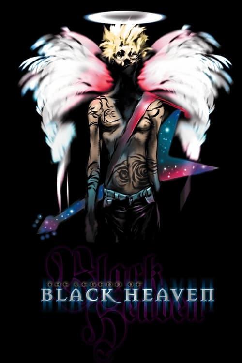 Legend of Black Heaven dizi afişi