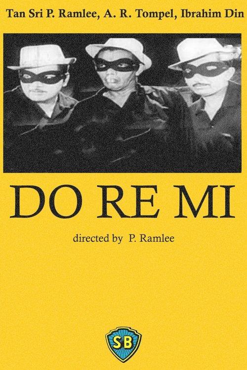 Do Re Mi film afişi