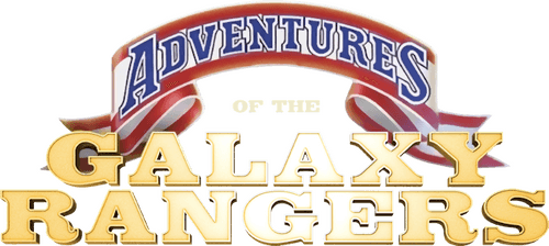The Adventures of the Galaxy Rangers logo