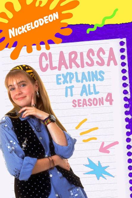 Clarissa Explains It All Sezon 4