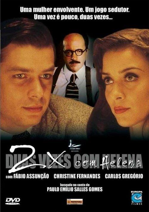 Duas Vezes com Helena film afişi