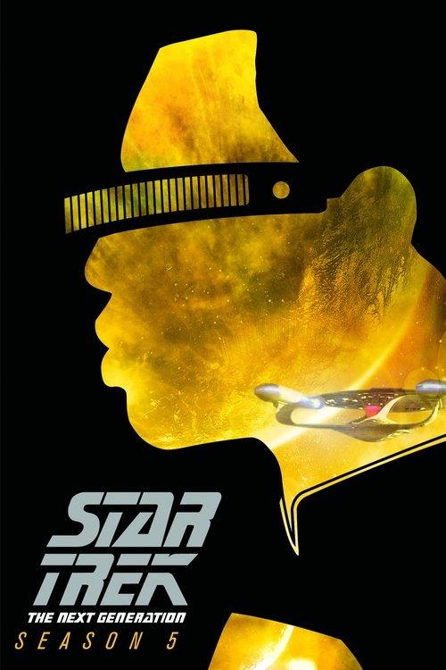 Star Trek: The Next Generation Sezon 5