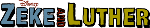 Zeke and Luther logo