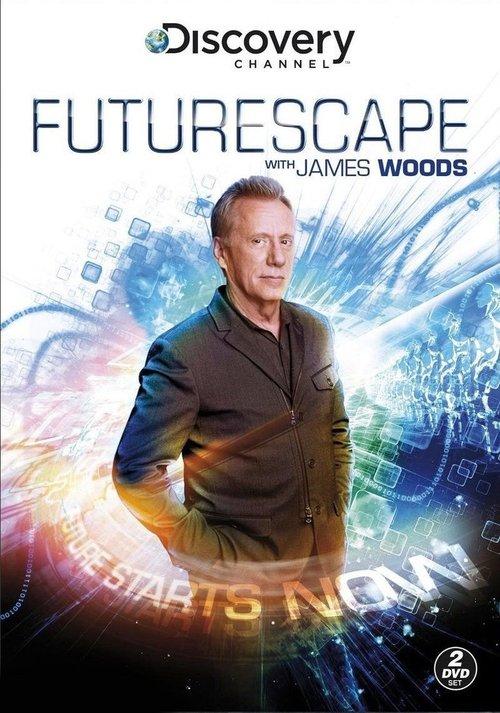 Futurescape with James Woods dizi afişi