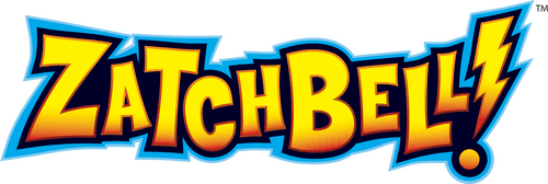 Zatch Bell! logo