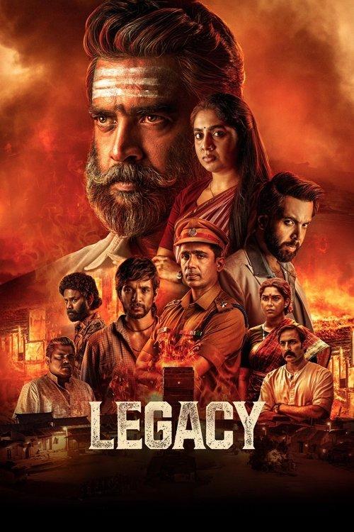 Legacy dizi afişi