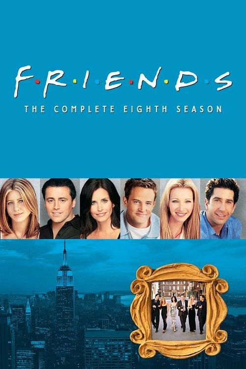 Friends Sezon 8