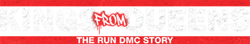 Kings from Queens: The RUN DMC Story logo