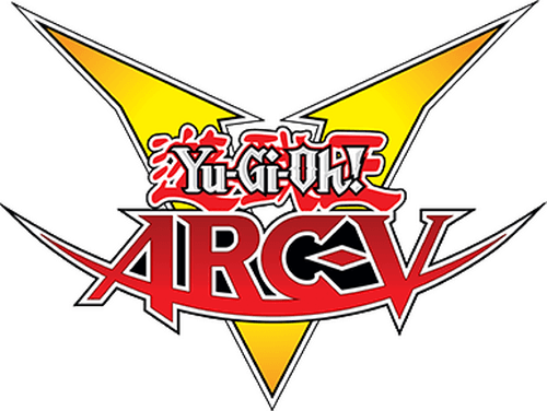 Yu-Gi-Oh! Arc-V logo