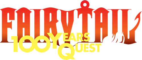 FAIRY TAIL 100 YEARS QUEST logo